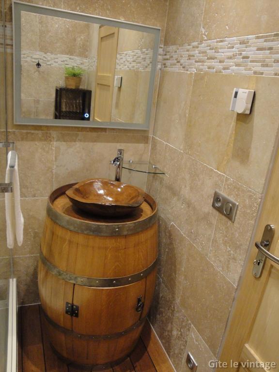 Gite Le Vintage Saint-Emilion Luaran gambar