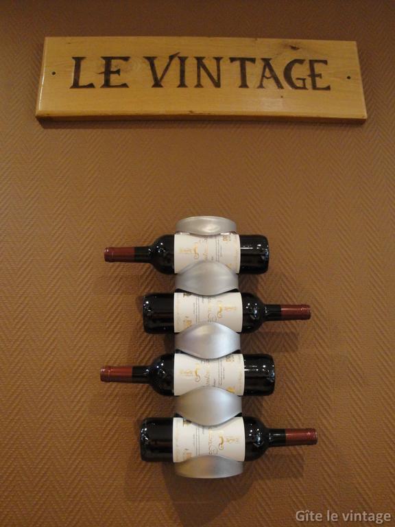 Gite Le Vintage Saint-Emilion Luaran gambar