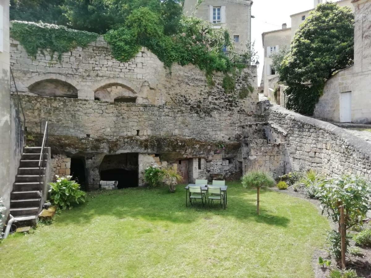 Gite Le Vintage Saint-Emilion Luaran gambar